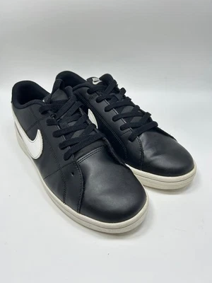 Nike Mens Court Royale 2 CQ9246-001 Black Casual Shoes Sneakers Size 10 - Image 1 of 4