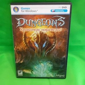 Dungeons DVD For PC RUS translation - Picture 1 of 5