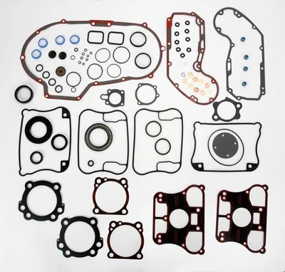 Juego completo de juntas James Gasket 17026-91-MLS* 0934-1586 681-5212 Foto 1 de 4