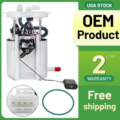 Fuel Pump Module Assembly for Jeep Grand Cherokee Dodge Durango 2011-2015 E7271M - Image 1 of 4