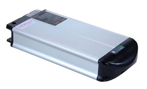 Akku 36 V 10Ah Lithium Ionen NEU für E-Bike,Pedelec,Elektrofahrrad z.B. Prophete - Picture 1 of 5