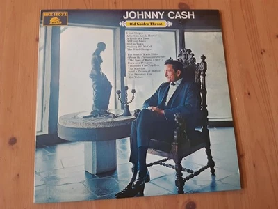 Johnny Cash - Old Golden Throat  Mint Copy auf dem Bear Family Label - Bild 1 von 3