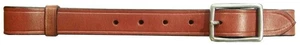 Showman Replacement Medium Leather Breast Collar Tug - Picture 1 of 1