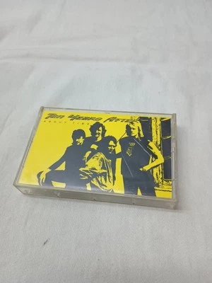 About Time by Ten Years After (Cassette Foto 1 de 4