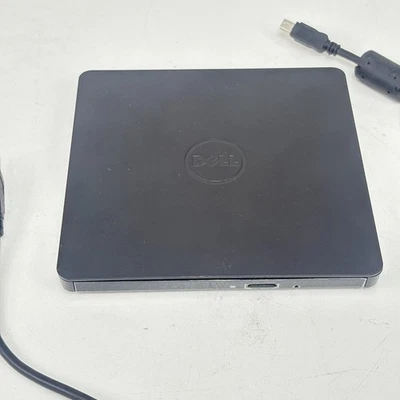 Dell External USB DVDRW Drive GP61NB60 DW316 USB 2.0 Slim - Image 1 of 4