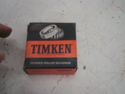 Timken L68110 Tapered Roller Bearing  Made in USA NOS - Image 1 of 2