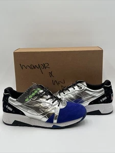 Diadora Social Status x N9000 Rio Olympic Medal Size 9 Brand New - Picture 1 of 22
