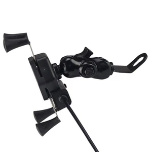 Mobile Phone Holder Cycling Mount Motorcycle Navigation for Bike - Photo 1 sur 12