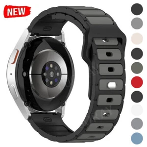 Sport Silicone Band Strap for Huawei Watch GT 2 3 4 5 42mm 46mm GT3 SE Pro 43mm - Imagen 1 de 101