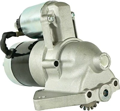 410-48270 Starter motor Compatible with Mazda MPV 3.0L & Mazda 6. M1T96681 - Image 1 of 4
