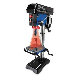 Tischbohrmaschine DP18Vario scheppach - 230-240V 50Hz 550W - 16mm - Picture 1 of 5