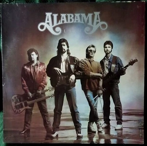 ALABAMA LIVE Vinyl RCA PL 86825 EUROPE 1988 Germany/Holland Press ℗ – BMG Music - Foto 1 di 10