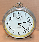 Antique Westclox BIG BEN  Peg Leg Alarm Clock Circa 1919