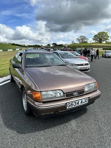 Ford Granada 1990 Ghia X Saloon 2.9 - Picture 1 of 22
