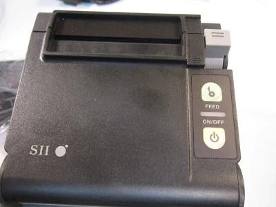 SII SEIKO RP-D10 THERMAL POS RECEIPT PRINTER USB - Image 1 of 4