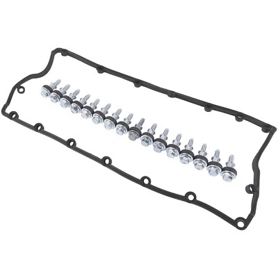Junta de tapa de válvula para VW Touareg Transporter T5 Multivan V 2003-2009 2.5 TDI - Imagen 1 de 4