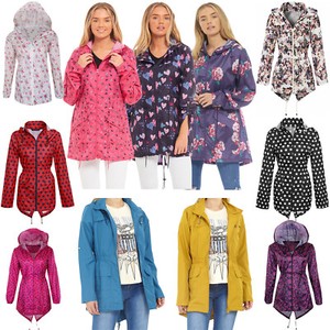 womens waterproof mac with hood