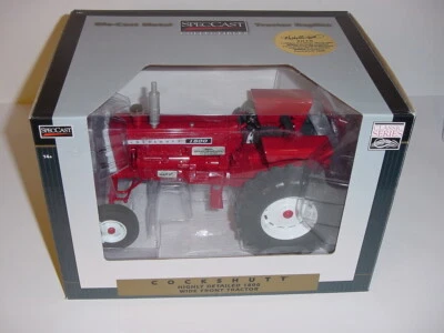 1/16 Cockshutt 1800 Wide Front Tractor NIB! 2015 WNAX 93 Years of Broadcasting! - Image 1 of 4