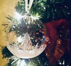 Swarovski 2013 Annual Christmas Crystal Ball Ornament Brand New w/certificates