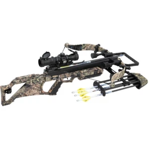 Excalibur Micro Suppressor Extreme Crossbow - Mossy Oak Break-Up Country - Picture 1 of 4