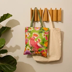 Tote Bag Bush Party ~ Deb Hudson  La La Land - Picture 1 of 2