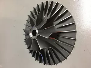 OEM Seadoo RXP/RXT/GTX 300 Gen 2 Supercharger impeller - ( 2016 2017 2018 ) - Picture 1 of 3