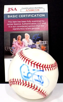 CECIL FIELDER HOF Signed Autograph Auto OAL Baseball Tigers JSA 💎 COA - Image 1 of 4