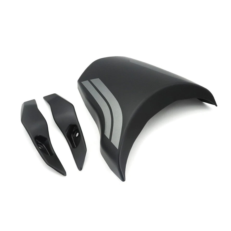 PARA YAMAHA MT-09 MT09 2021 2022 Cubierta Asiento Pasajero Trasero Carenado Asiento Capucha Foto 1 de 4