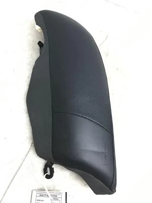 2010-2016 PORSCHE PANAMERA REAR RIGHT SEAT AIR BAG BLACK LEATHER 97052206231 OEM - Imagem 1 de 4