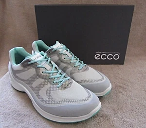 ECCO Biom Fjuel Low Cut Tie Lace Walking Sneakers Shoes US 10 - 10.5 EUR 41 NWB - Picture 1 of 9