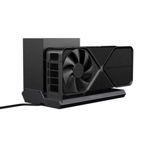 MINISFORUM DEG1 External GPU Dock Station Support ATX SFX Oculink PCIe4.0*4 - Picture 1 of 7
