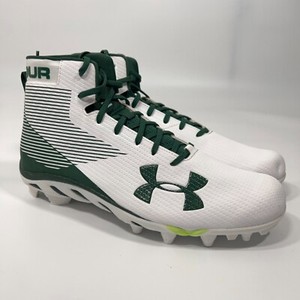 under armour white cleats