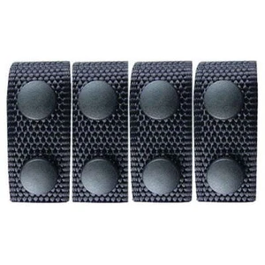 Cinturón Uncle Mike's Kodra Duty Nylon Web Cierre a Presión Guardianes, Juego de 4, Tarjeta - Imagen 1 de 2