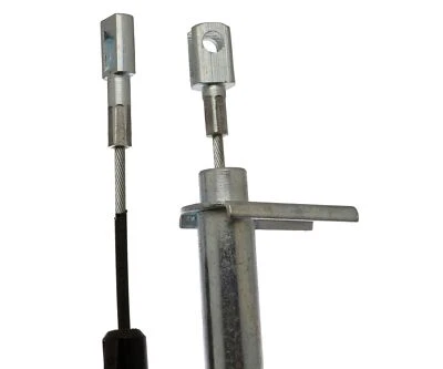 Cable de freno de estacionamiento trasero derecho Mechanics Choice para Chrysler Crossfire 2004-2008 Foto 1 de 2