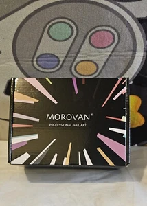 Morovan Professional Nail Art Acrylic Nail System - Picture 1 of 3