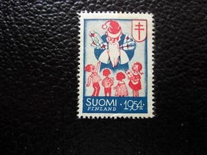 FINNLAND - Vignette 1954 nsg (A21) - Bild 1 von 2