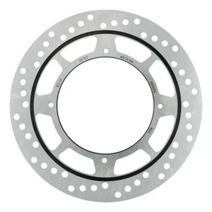 Front Right Brake Disc for HONDA MTX 200 RWF 1985-1986 - Picture 1 of 4