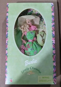 2001 Simply Charming Barbie - Bild 1 von 2