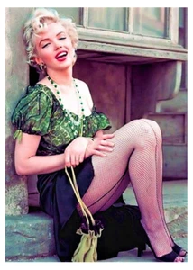 MARILYN MONROE 5"X7" PHOTOGRAPH - Picture 1 of 1