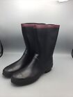 Bass Thermolite Pull On Insulated Rain Boot Sz10