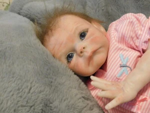 Ingrid's Reborn Nursery regali* Dakota - Foto 1 di 12