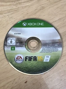 Fifa 15 - Xbox 360 Microsoft - Soccer/ Football Game - DISC ONLY - FREE SHIPPING - Picture 1 of 1