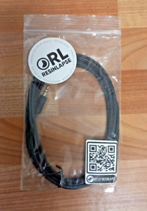 Resin Lapse Canon DSLR Compatible Camera Cable for Timelapse Resin 3D Printing