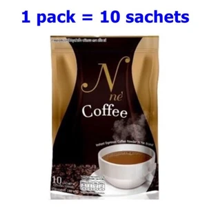 1x AM Coffee Espresso Instant N Ne Mix Sli ming Weight Beverage Drink Sugar Free - Picture 1 of 6