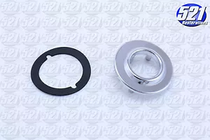 Anillo de ajuste de bisel de antena con sello de junta ajuste 70 71 Barracuda Cda 72 73 74 Mopar - Imagen 1 de 1