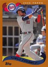 2020 Topps Archives Baseball ( 151 - 325 ) Pick Your Card Complete Your Set