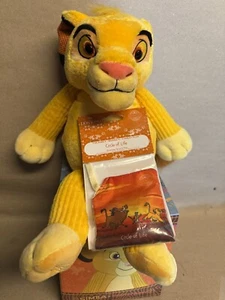 Scentsy Simba buddy & circle of life scent pak - NEW - Picture 1 of 4
