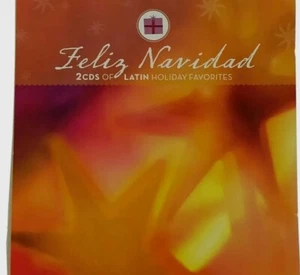 LATIN Christmas Music! 2 Cd's  Holiday Favorites! Tis' the Season (INSTRUMENTAL) - Bild 1 von 4