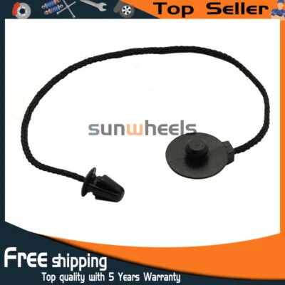 Bandeja de maletero trasero Fit Ford Focus Hatchback 2012-2017 correa de almacenamiento Foto 1 de 4