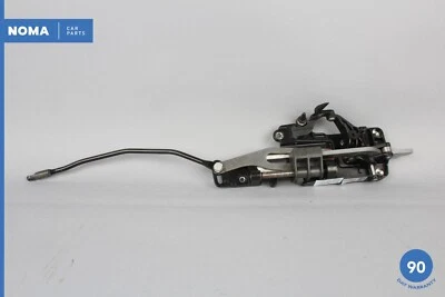 07-15 Jaguar XK XKR X150 Convertible Pasajero Derecho Techo Pestillo Actuador Fabricante de Equipo Original Foto 1 de 4